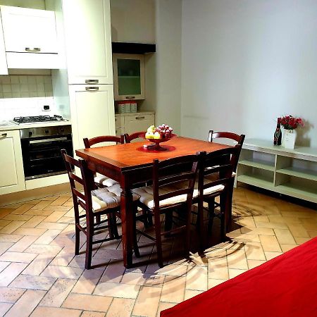 Belladonna Guesthouse Castiglione d'Orcia Luaran gambar